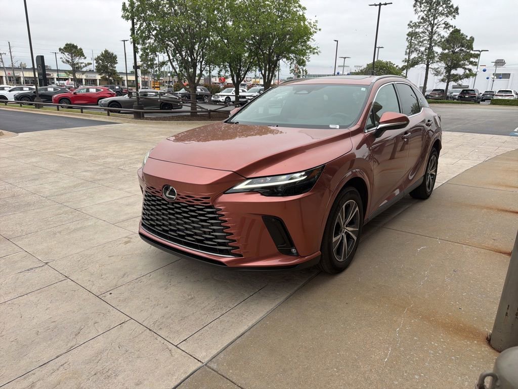 Certified 2025 Lexus RX 350 Premium w/ Convenience Package FWD image 1