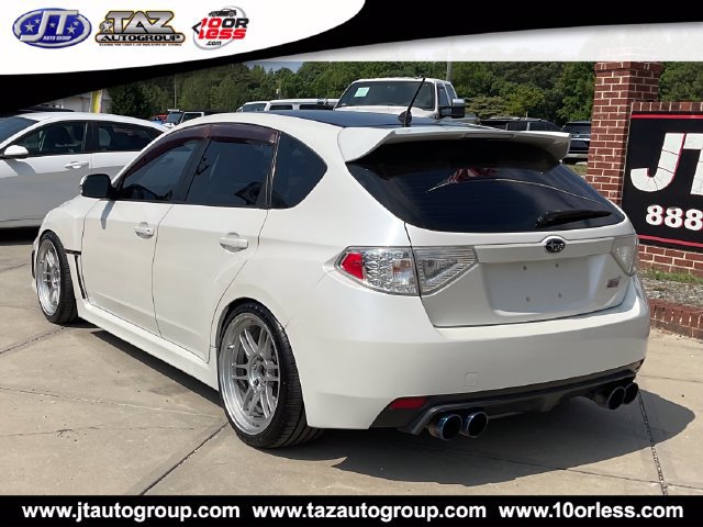 Used 2013 Subaru Impreza WRX STI AWD/4WD image 5