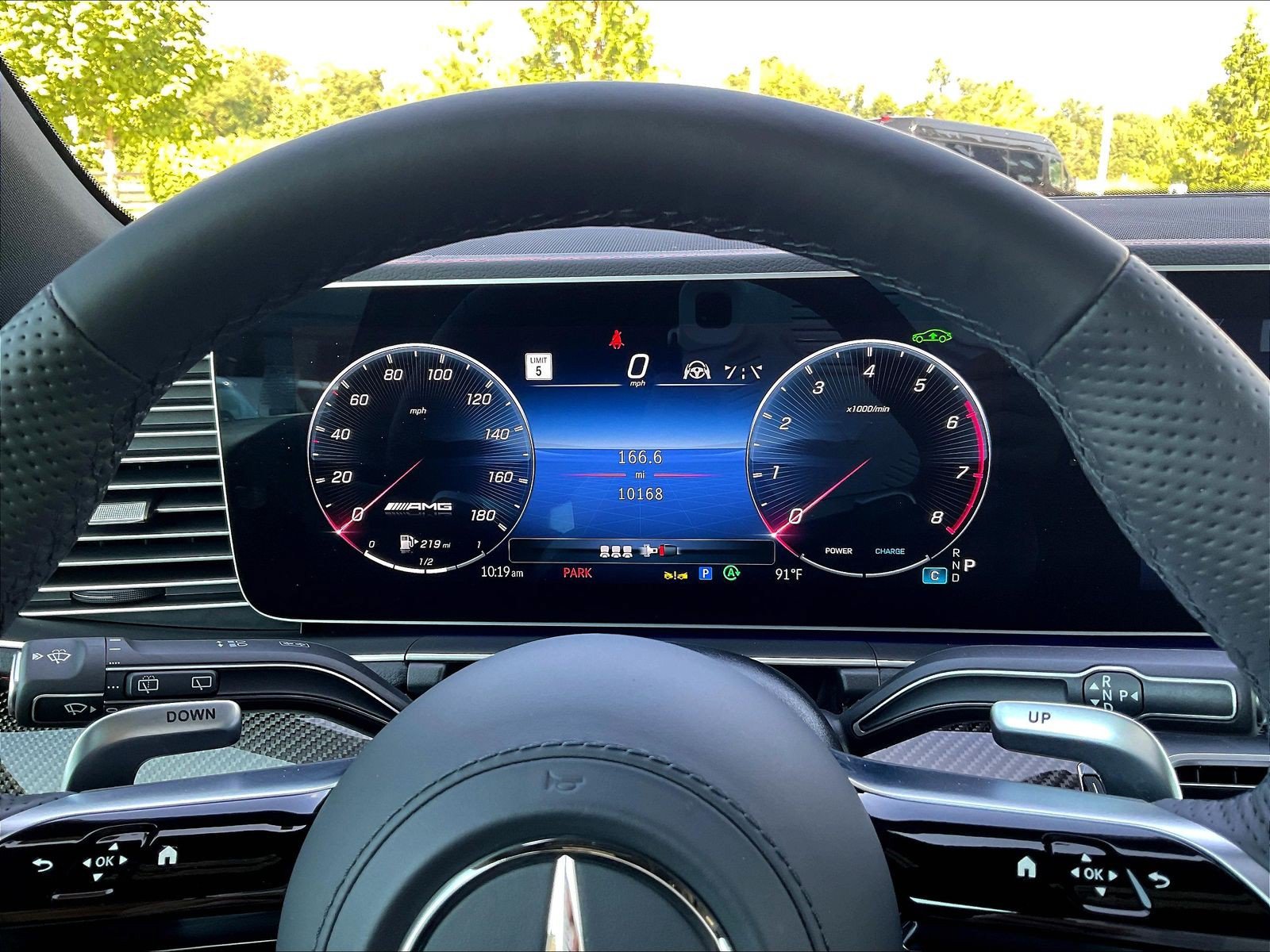Certified 2024 Mercedes-Benz GLE 53 AMG 4MATIC image 13