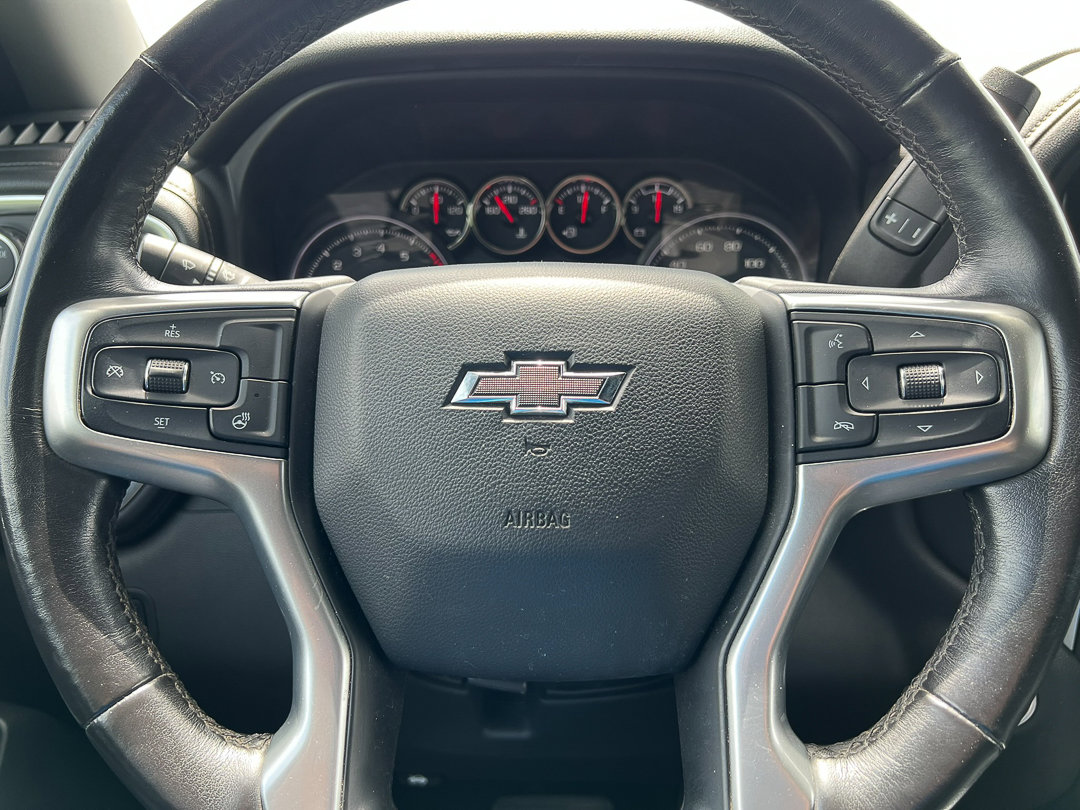 Used 2020 Chevrolet Silverado 1500 LT Trail Boss image 20