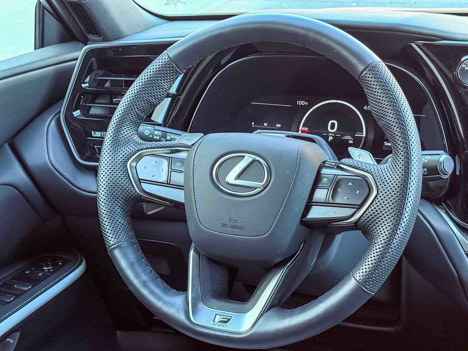 New 2026 Lexus TX 500h AWD image 15
