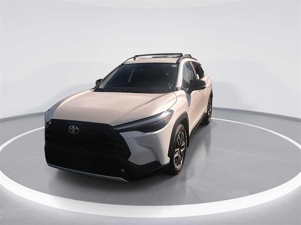 New 2026 Toyota Corolla Cross XLE image 4