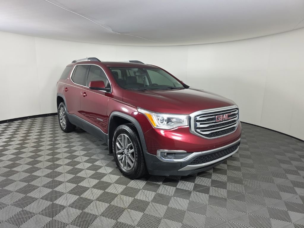 Used 2018 GMC Acadia SLE w/ Driver Alert Package I image 7