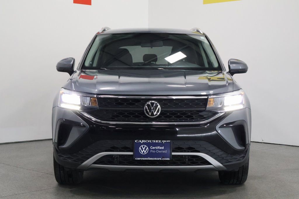 Used 2022 Volkswagen Taos SE image 7