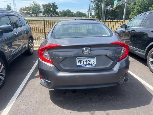 Used 2016 Honda Civic EX image 6