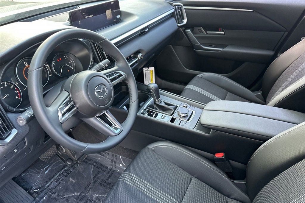New 2025 MAZDA CX-50 AWD 2.5 S w/ Weather Package image 11