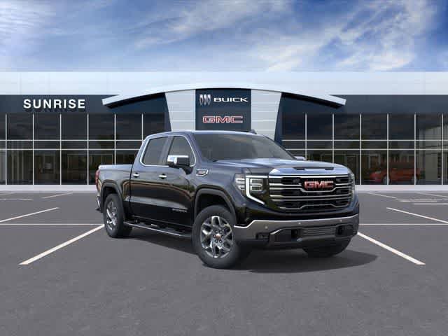 New 2026 GMC Sierra 1500 SLT w/ SLT Premium Plus Package AWD/4WD image 2