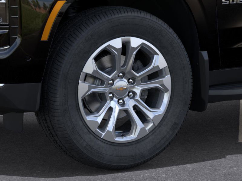 New 2026 Chevrolet Suburban LT image 9