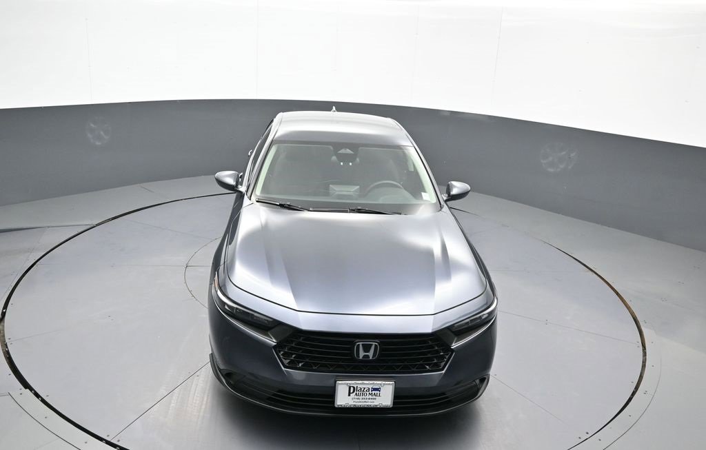 Certified 2023 Honda Accord LX image 34