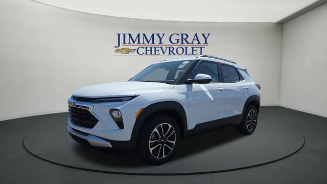 New 2026 Chevrolet TrailBlazer LT w/ LT Cold Weather Package image 1