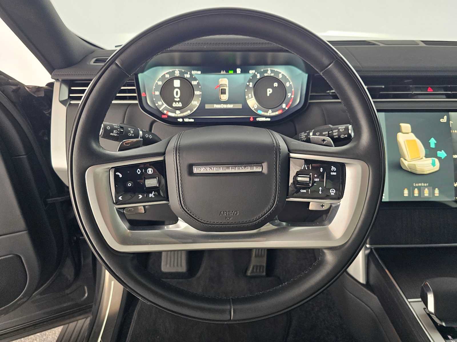 Used 2025 Land Rover Range Rover SE AWD/4WD image 22