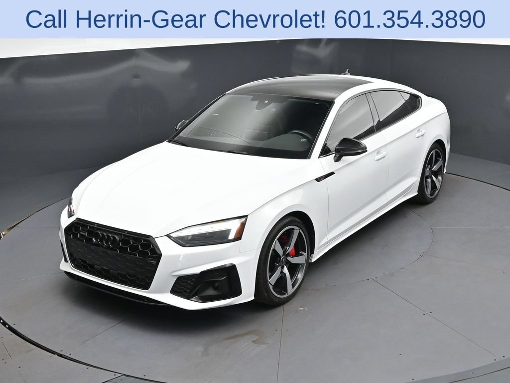 Used 2024 Audi A5 2.0T Premium Plus w/ Premium Plus AWD/4WD image 30