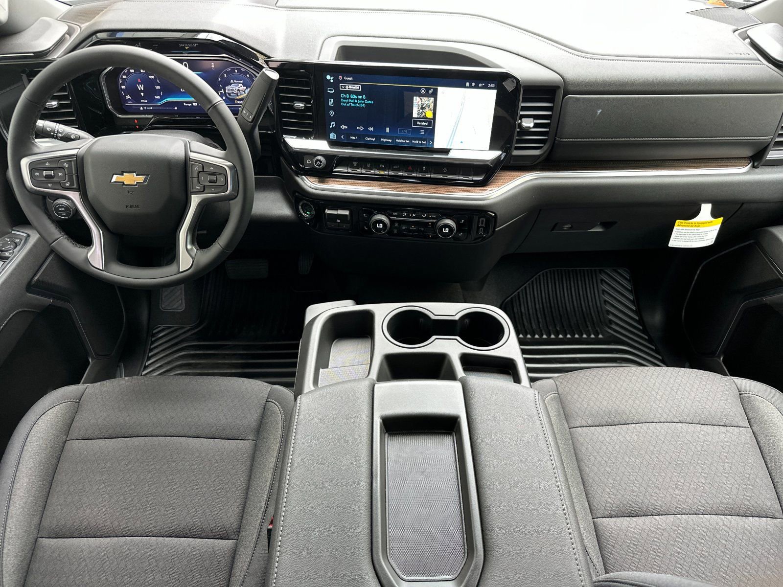 New 2025 Chevrolet Silverado 2500 LT w/ All Star Edition image 15