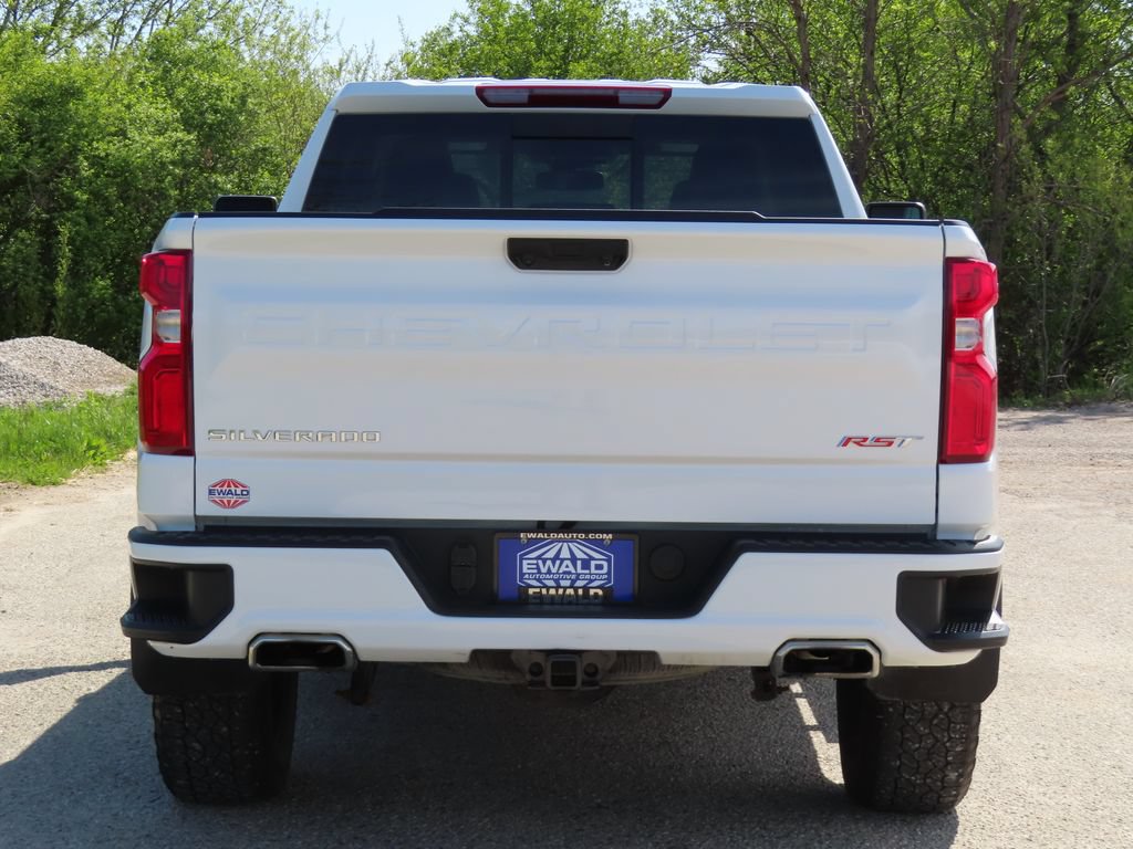 Used 2024 Chevrolet Silverado 1500 RST w/ Convenience Package II AWD/4WD image 21