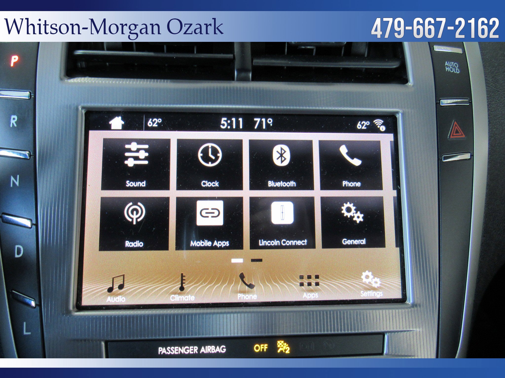 Used 2019 Lincoln MKZ Premiere FWD image 38