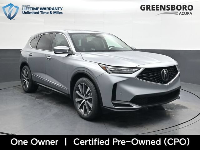 Used 2026 Acura MDX w/ Technology Package FWD video 3