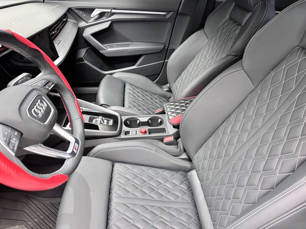Used 2024 Audi S3 Prestige AWD/4WD image 10