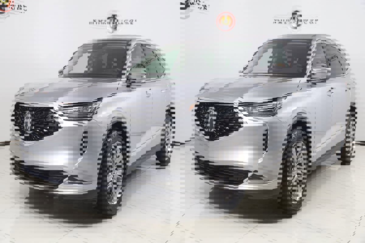 Used 2023 Acura MDX SH-AWD image 5
