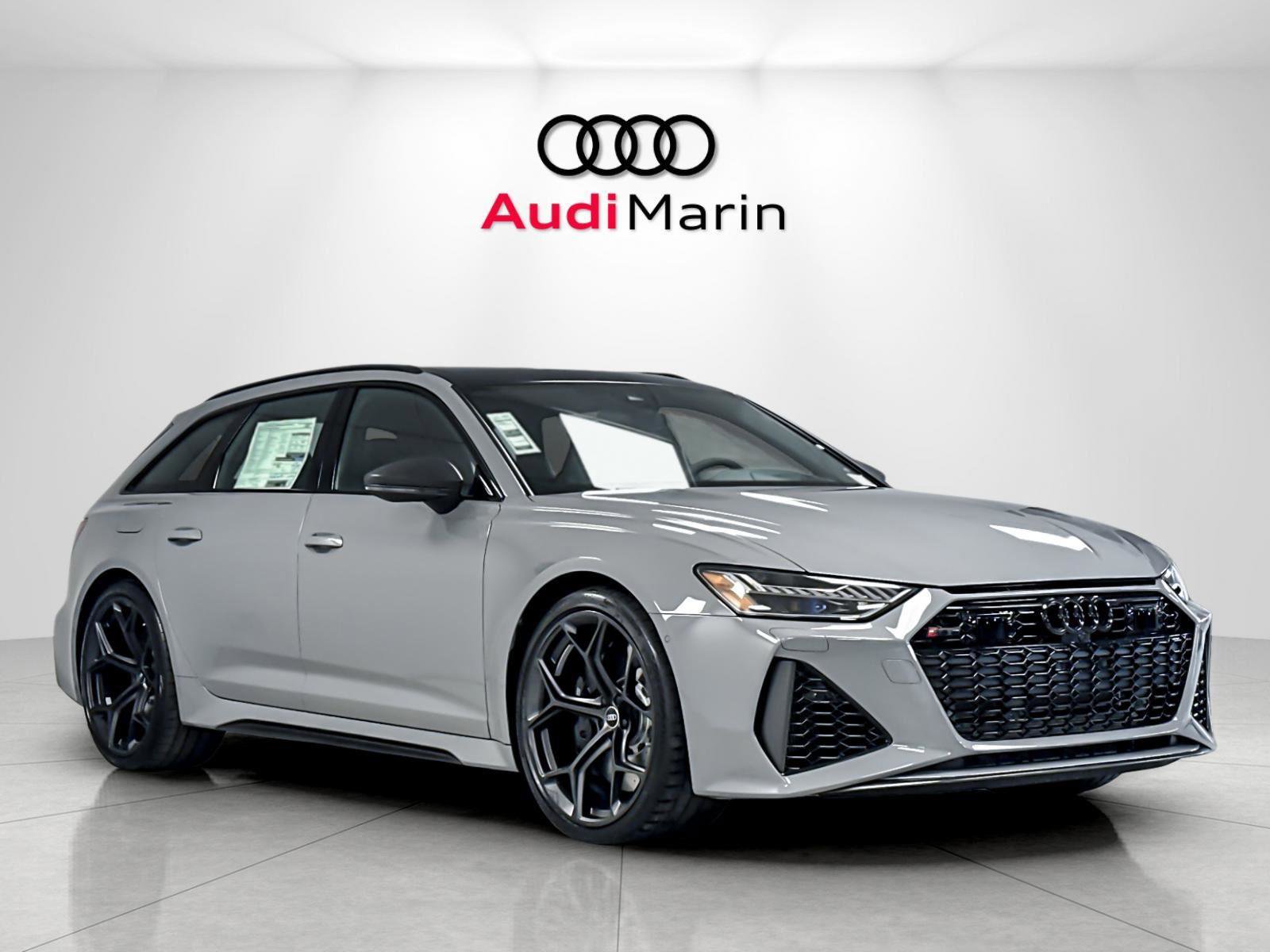 New 2026 Audi RS 6 performance image 7