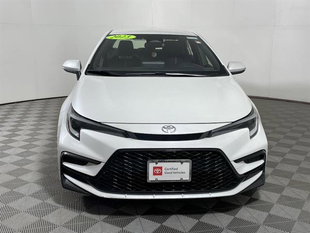 Certified 2023 Toyota Corolla SE image 2