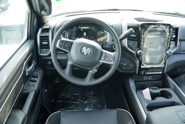 New 2026 RAM 2500 Laramie w/ Sport Appearance Package image 12