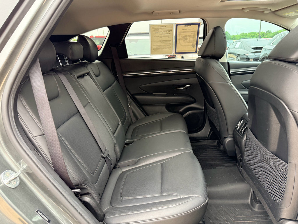 Used 2023 Hyundai Tucson SEL w/ Convenience Package FWD image 25