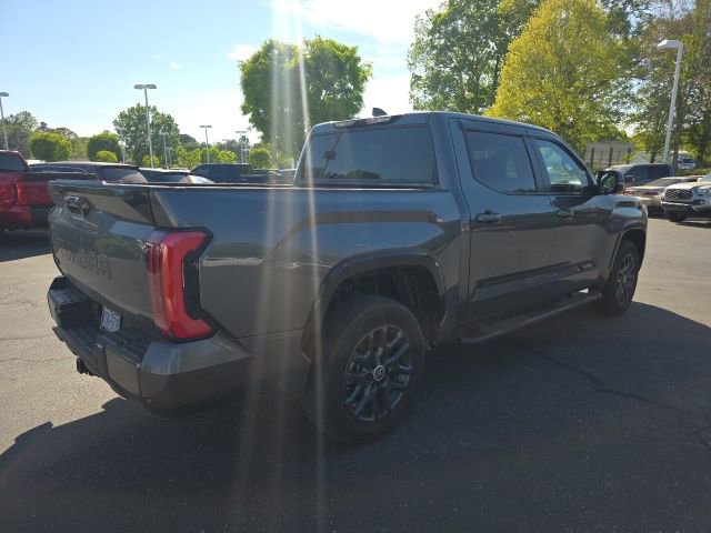Used 2024 Toyota Tundra Platinum image 8