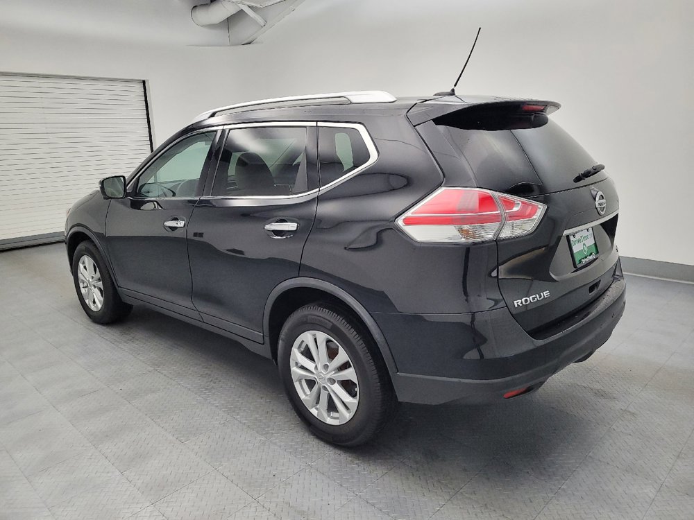 Used 2016 Nissan Rogue SV w/ SV Premium Package FWD image 3