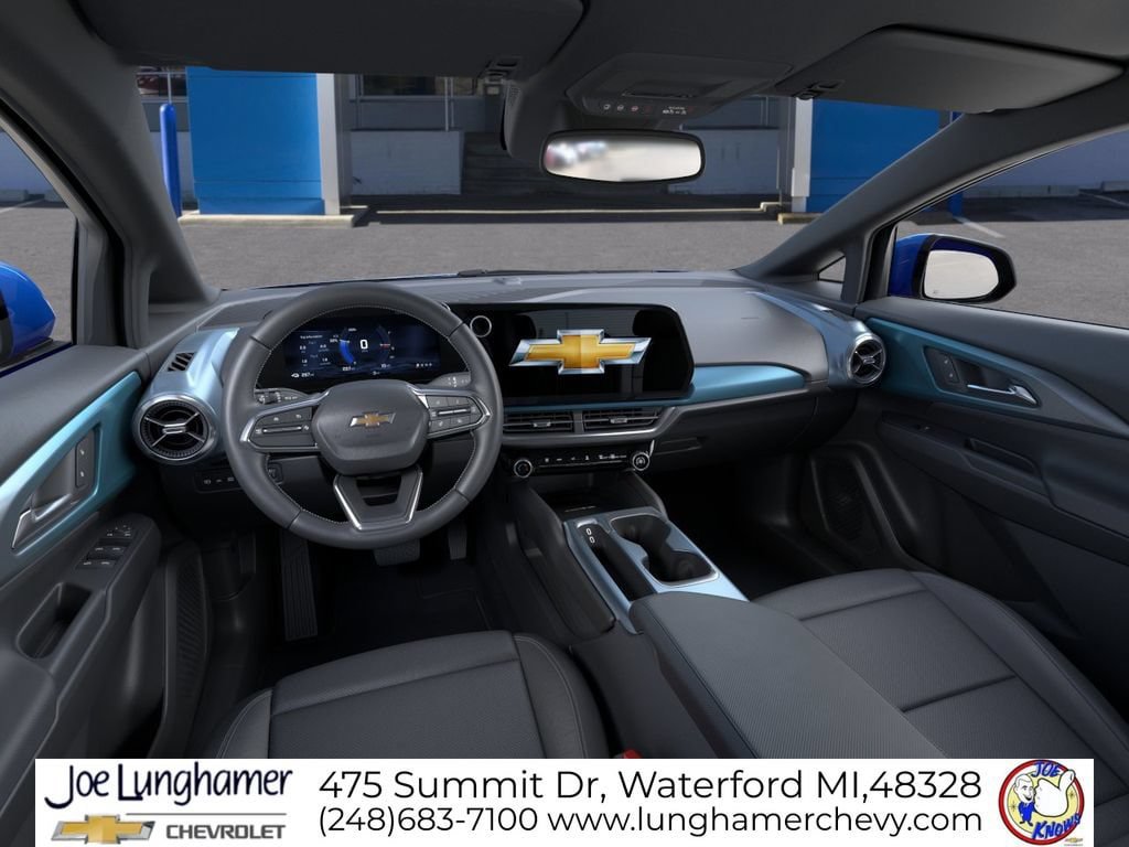 New 2026 Chevrolet Equinox EV LT FWD image 16