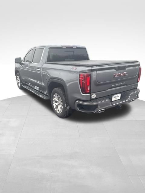 Used 2020 GMC Sierra 1500 SLT w/ SLT Premium Plus Package image 8