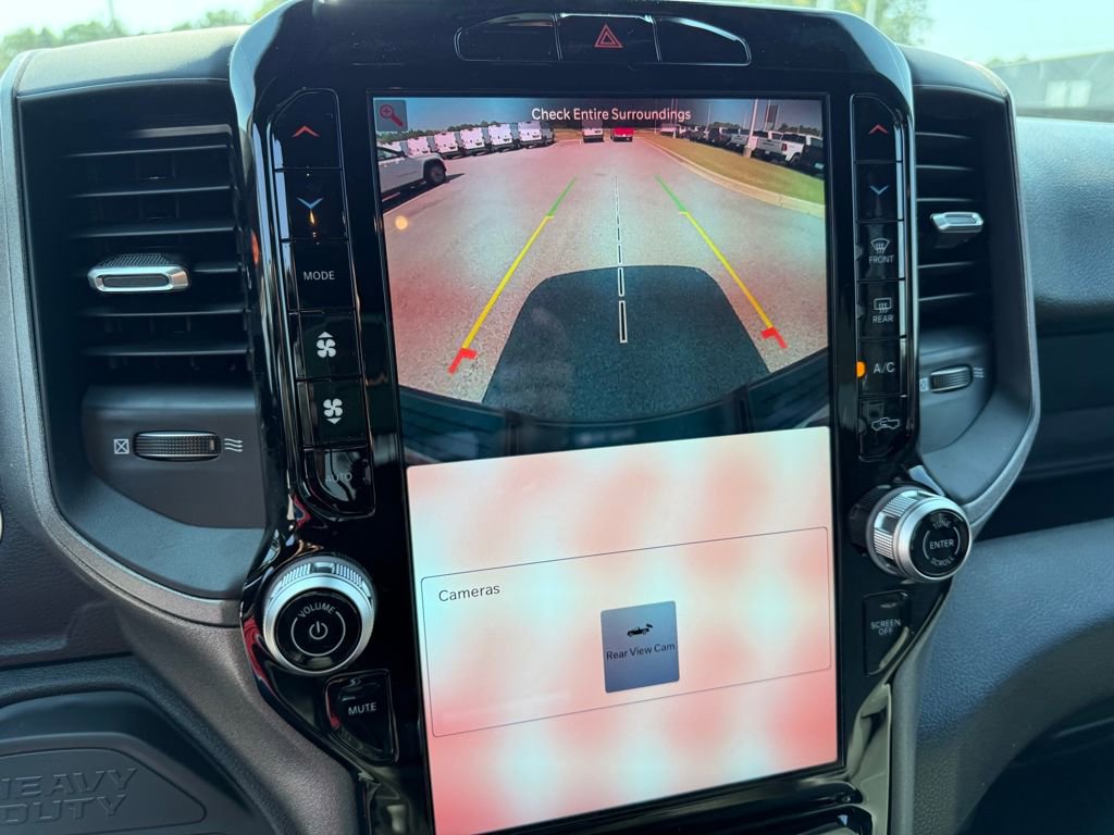 New 2026 RAM 2500 Tradesman w/ Power Wagon Package image 20