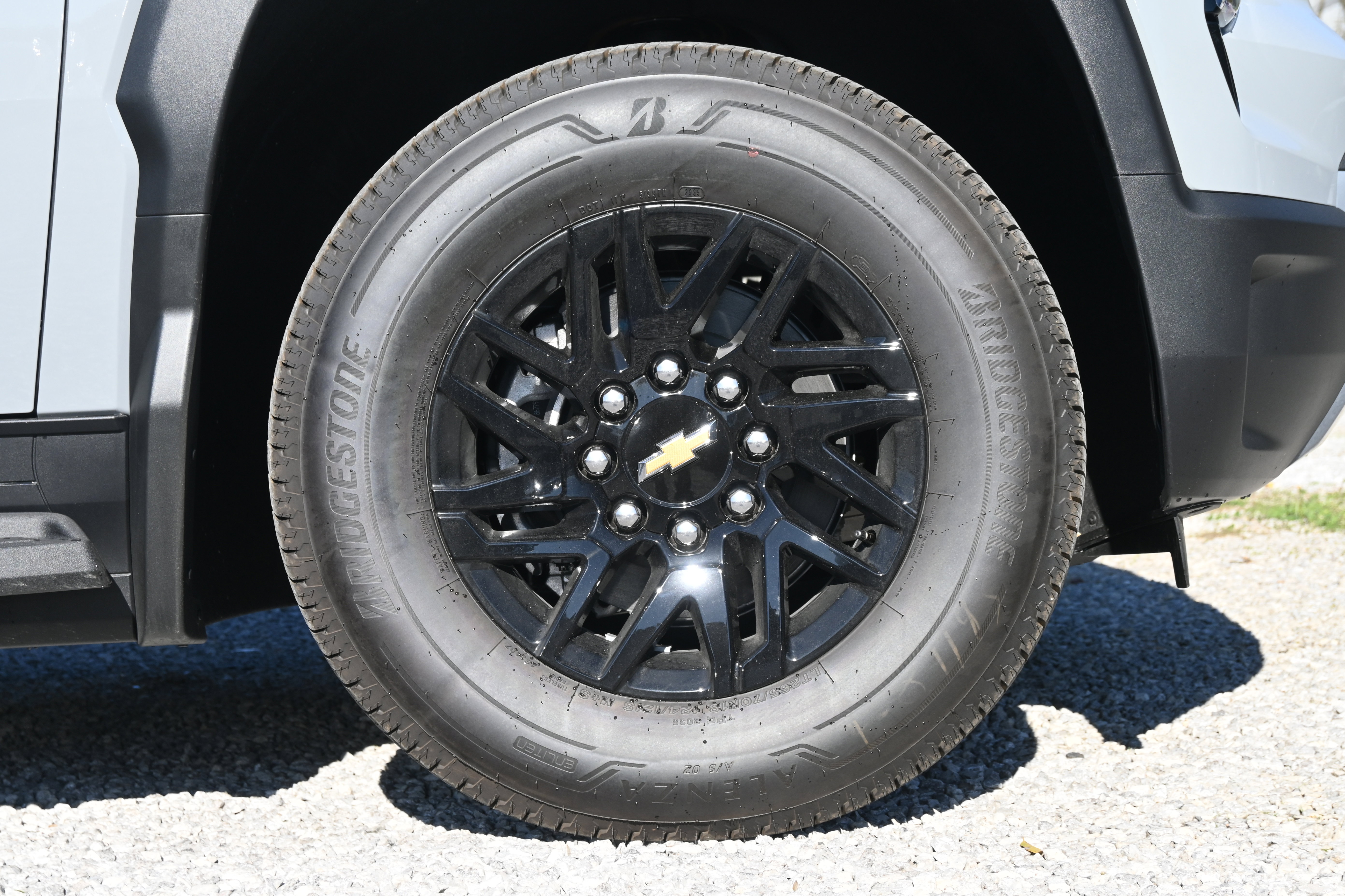 New 2026 Chevrolet Silverado EV LT image 13