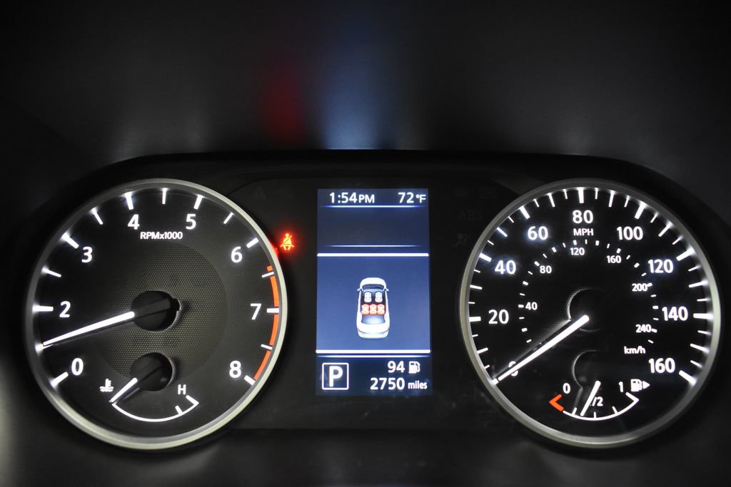 Certified 2025 Nissan Sentra S FWD image 27