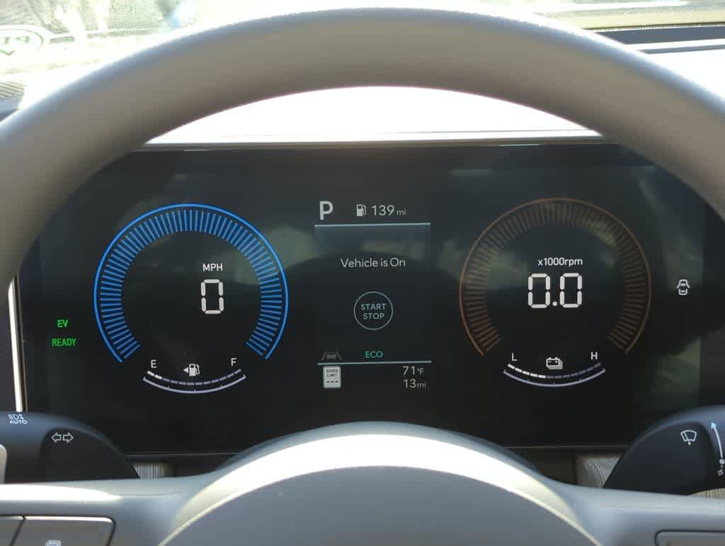 New 2026 Hyundai Sonata Blue FWD image 34