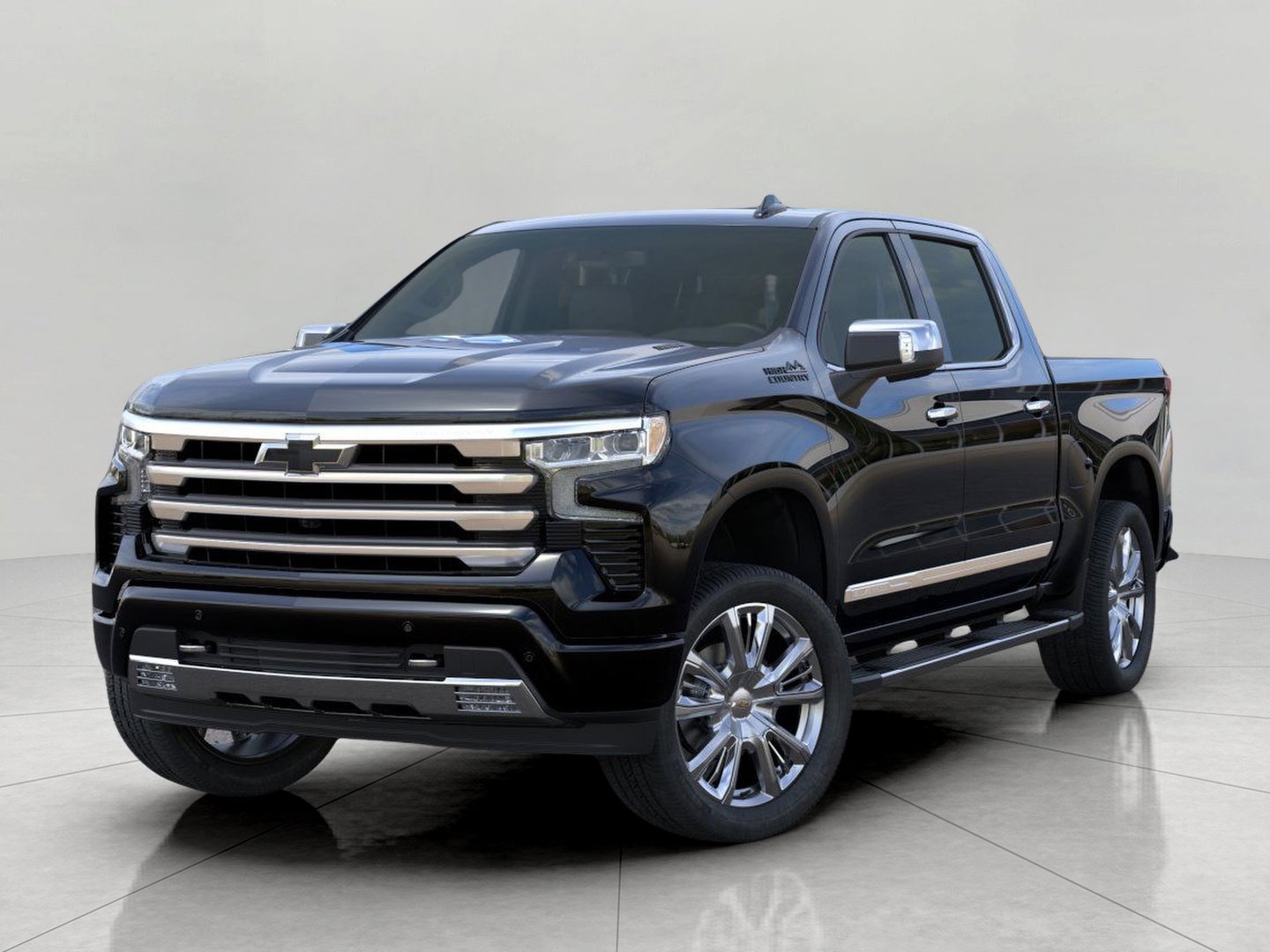 New 2026 Chevrolet Silverado 1500 High Country w/ Technology Package image 6