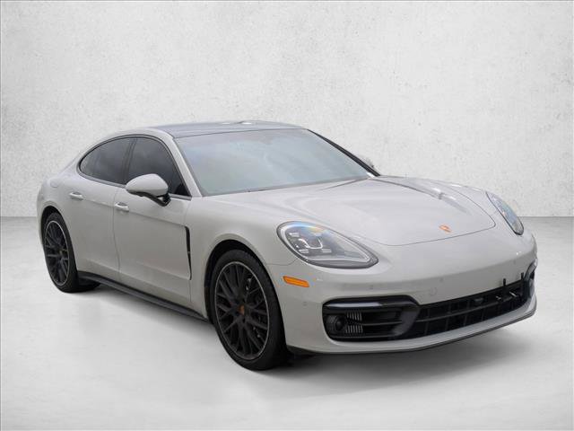 Used 2023 Porsche Panamera 4 Platinum Edition image 3
