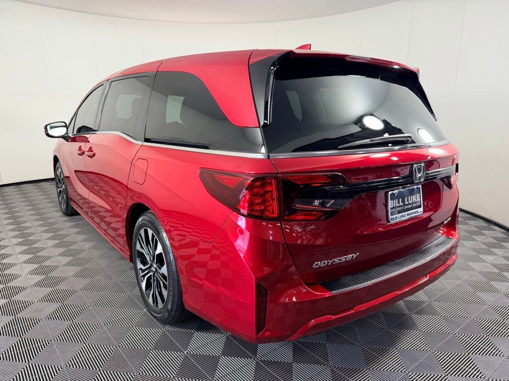 Used 2025 Honda Odyssey Elite image 7