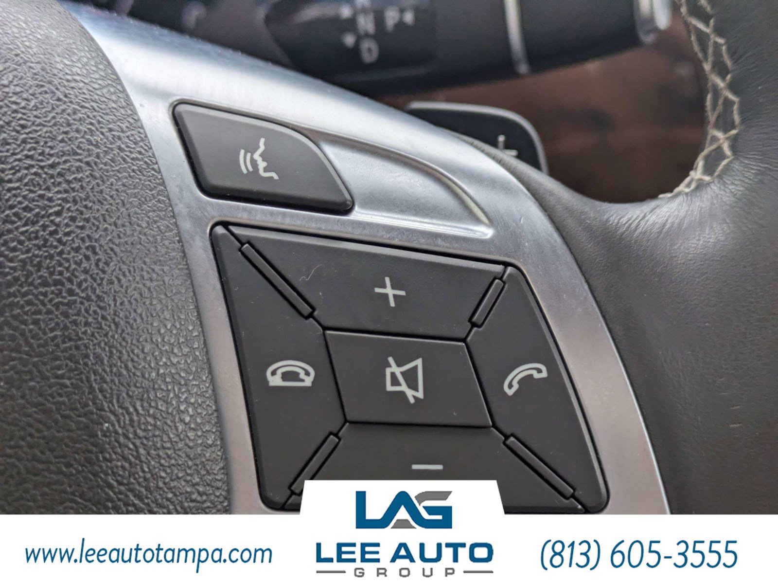 Used 2015 Mercedes-Benz GL 320 BlueTEC 4MATIC w/ Premium I Package image 24