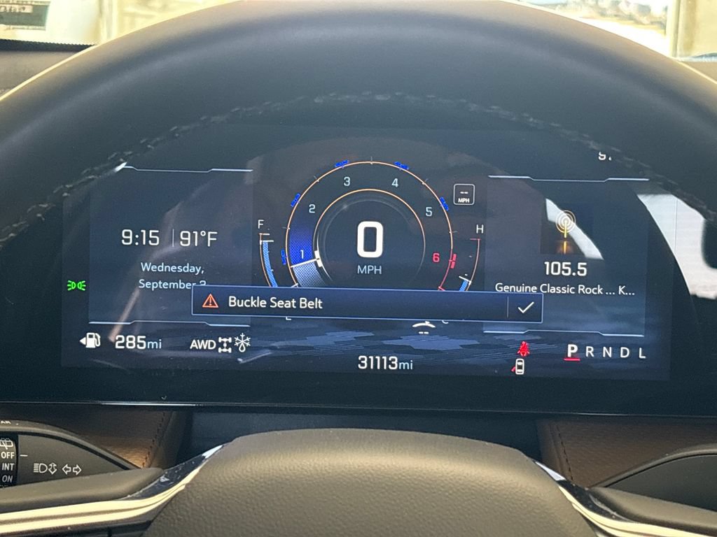 Used 2025 Chevrolet Equinox ACTIV w/ Safety and Technology Package AWD/4WD image 27