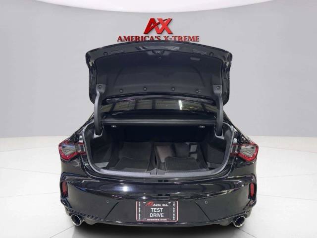 Used 2024 Acura TLX SH-AWD w/ A-SPEC Pkg image 79