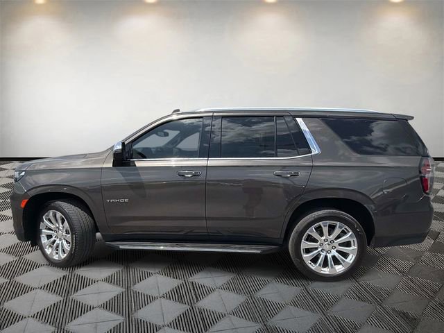 Used 2021 Chevrolet Tahoe Premier AWD/4WD image 8