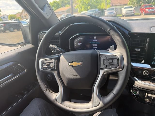 Used 2026 Chevrolet Silverado 1500 LTZ w/ LTZ Premium Package AWD/4WD image 34