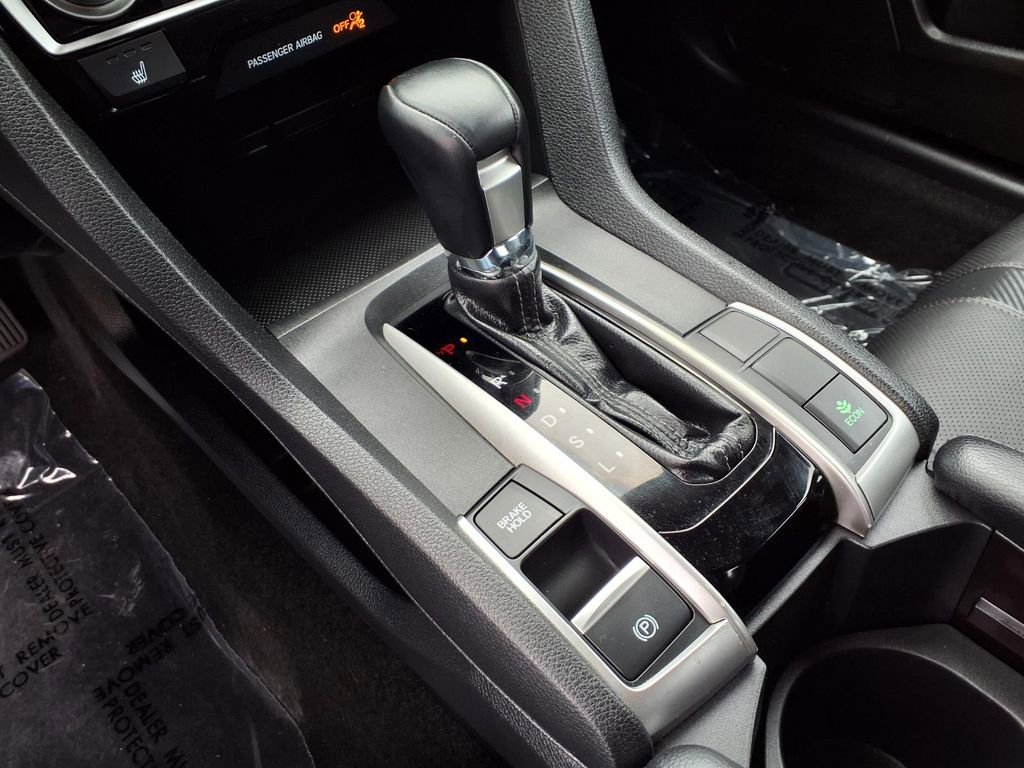 Used 2017 Honda Civic EX-L image 21