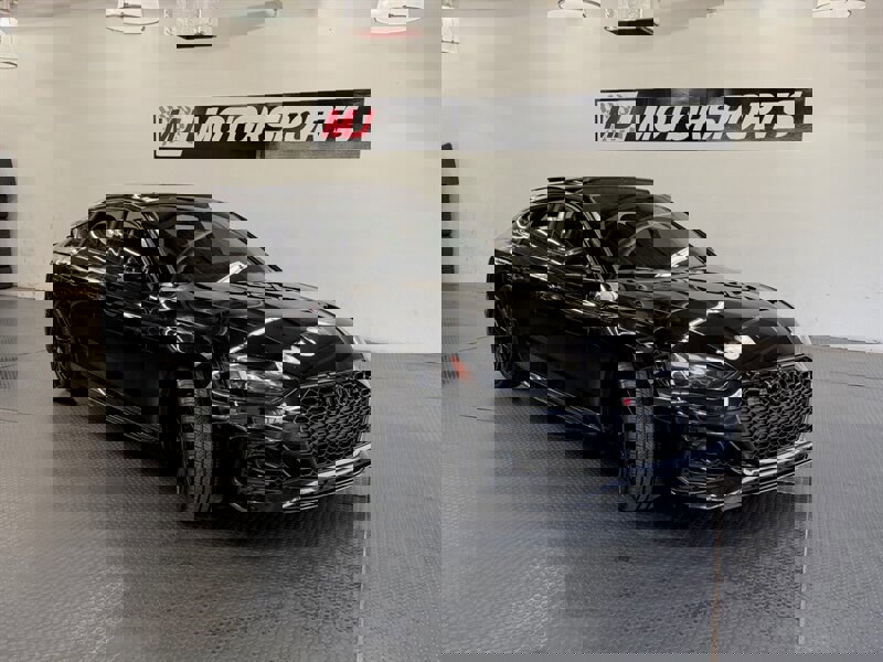 Used 2021 Audi RS 5 2.9T quattro w/ Black Optic Launch Edition image 14