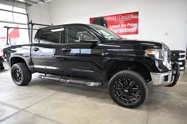Used 2020 Toyota Tundra SR5 AWD/4WD image 4