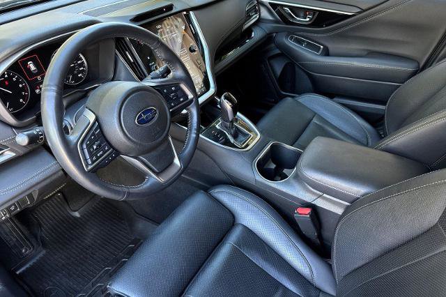Used 2023 Subaru Outback Touring XT image 2