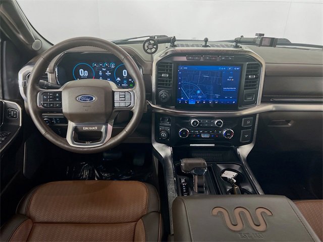 Used 2023 Ford F150 King Ranch w/ Equipment Group 601A High image 20