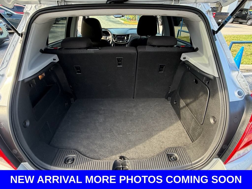 Used 2020 Chevrolet Trax LS w/ Tint and Cruise Package FWD image 14