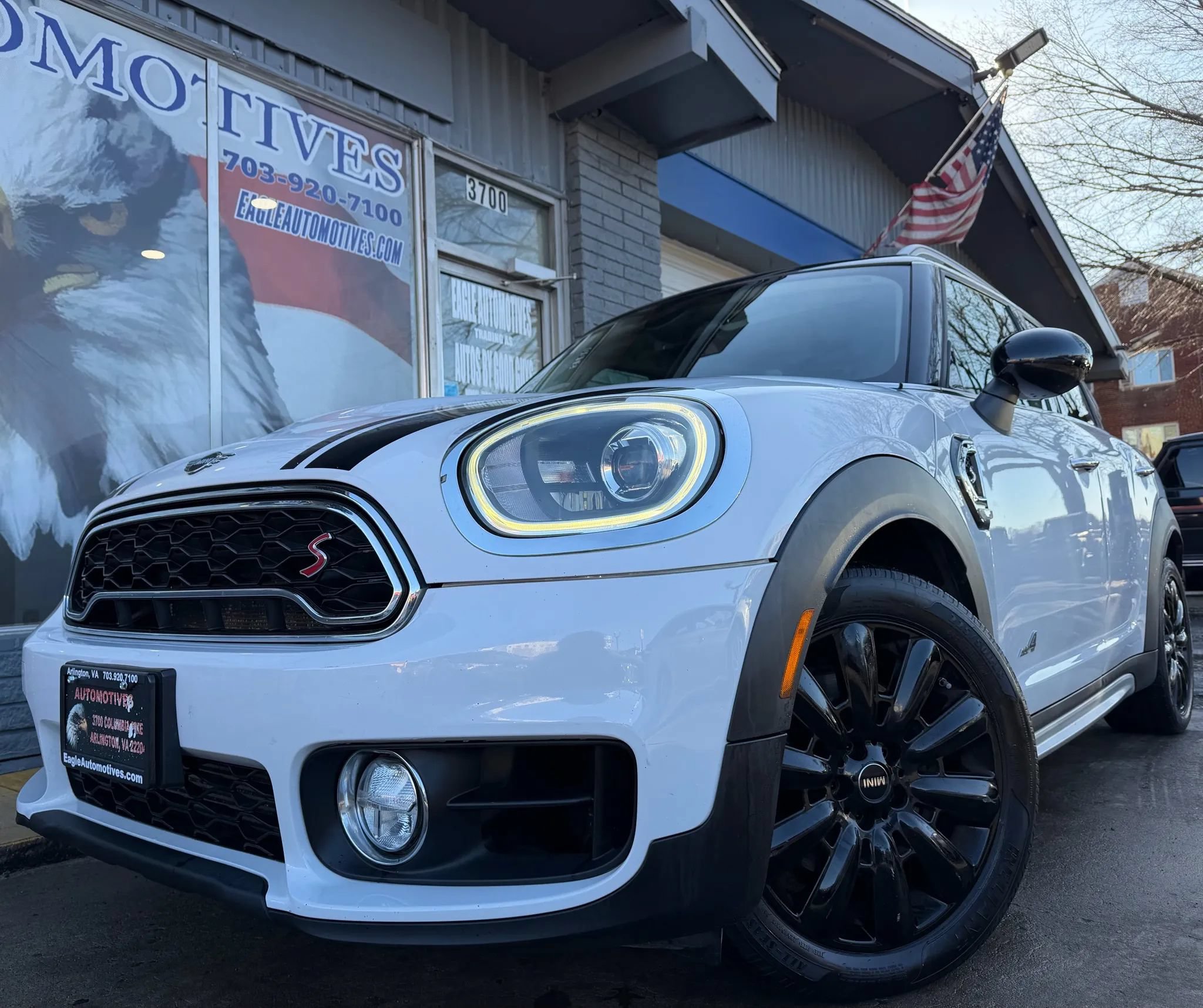 Used 2019 MINI Cooper Countryman S