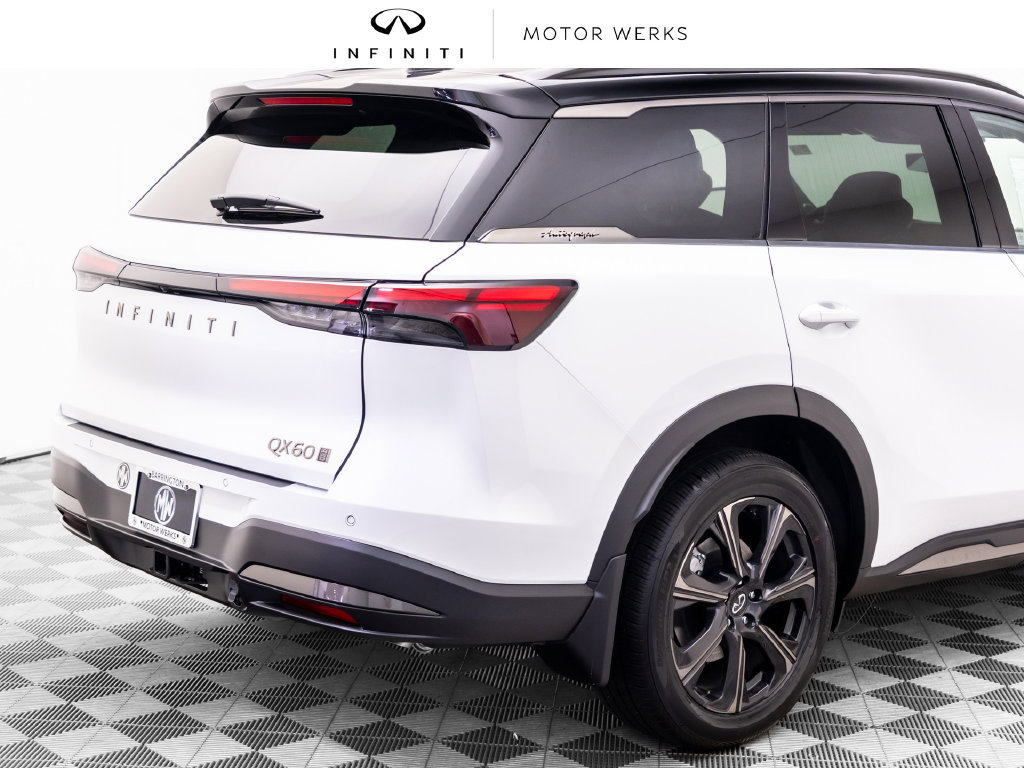 New 2027 INFINITI QX60 Autograph w/ Dark Cargo Package AWD/4WD image 31